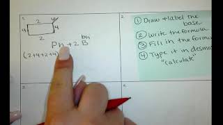 Day 2 - SA of Rectangular Prisms