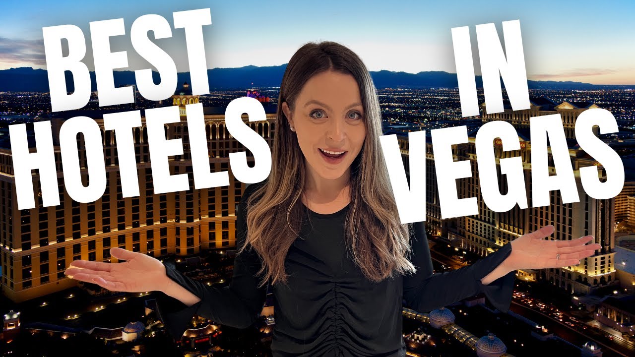 Best Five Star Hotels on The Strip! Las Vegas Travel Video YouTube
