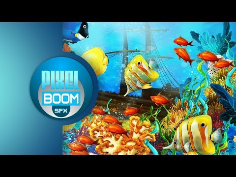 3 HRS Coral REEF AQUARIUM COLLECTION • BEST RELAX MUSIC • SLEEP MUSIC
