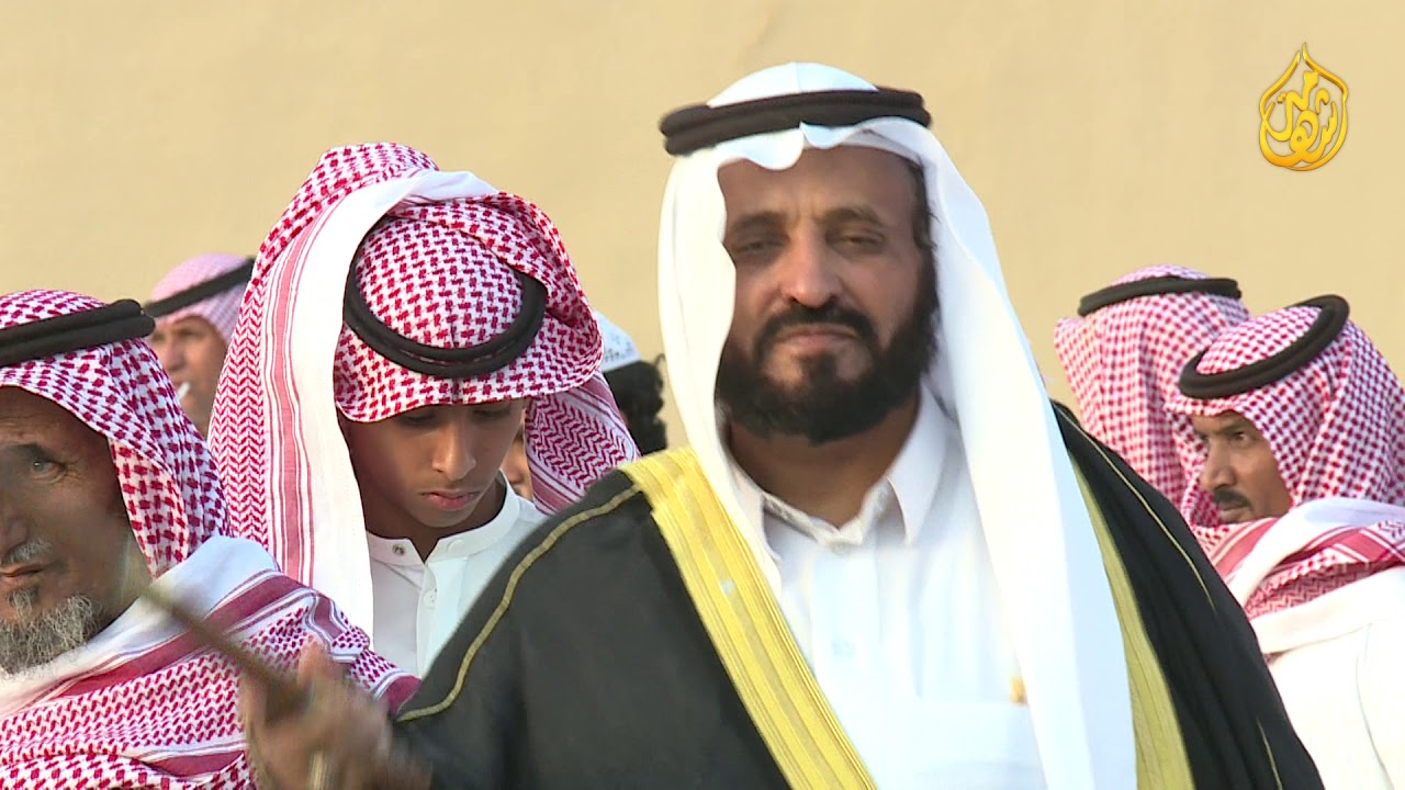 حفل زواج الشاب نوار بن سليم السريعي الفهمي