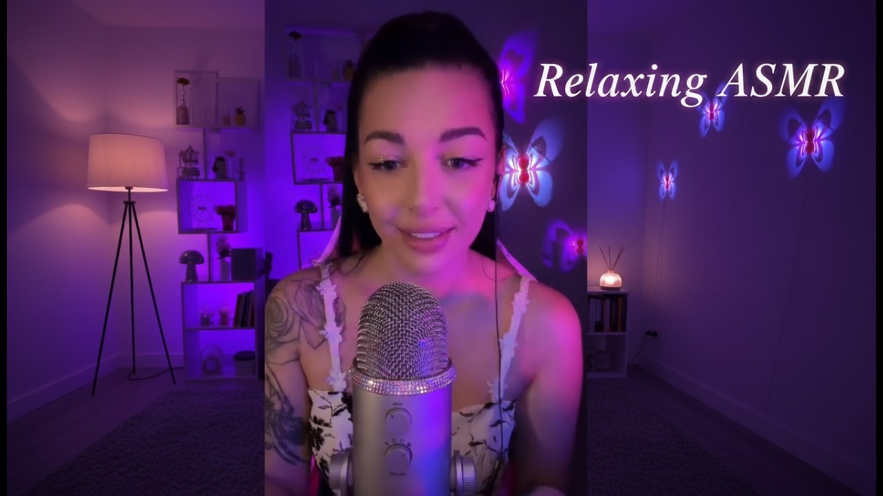 Focus & Relax | 8HR ASMR Compilation for Deep Rest & Study