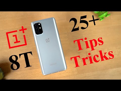 OnePlus 8T 20+ Tips And Tricks