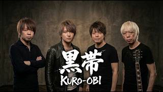 黒帯ーKURO-OBIー/Still Running Toward You