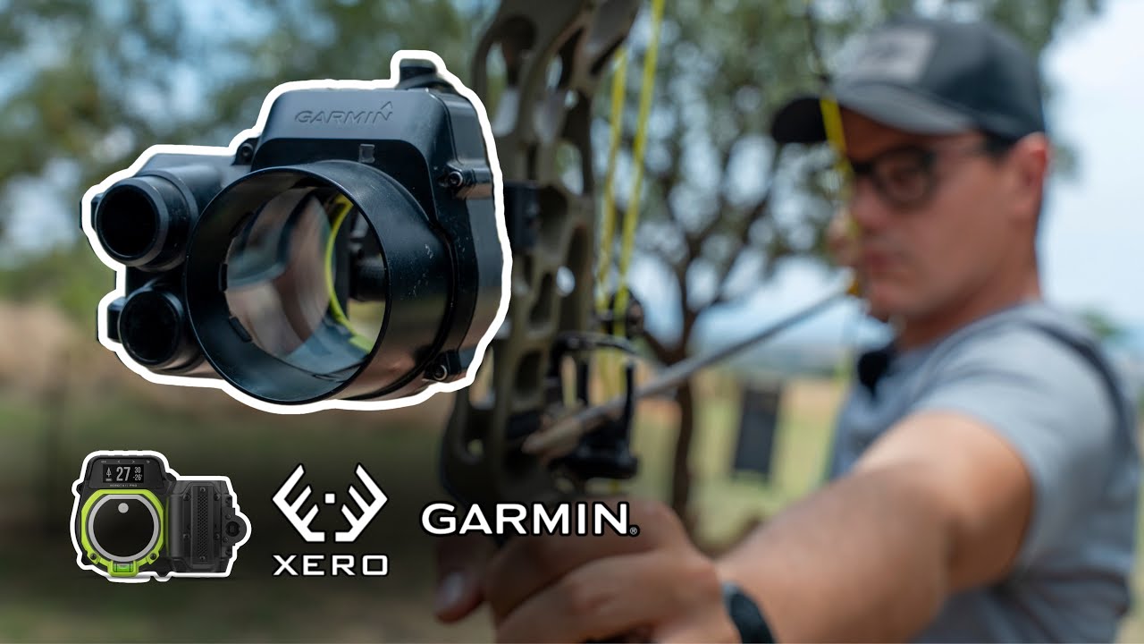 Настройка и полный обзор Garmin A1i Pro | Дэни Гил