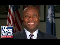 Tim Scott claims government 'doesn't know' what happened to prior relief money