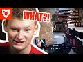 MOUZ NXT react to legendary MOUZ Plays