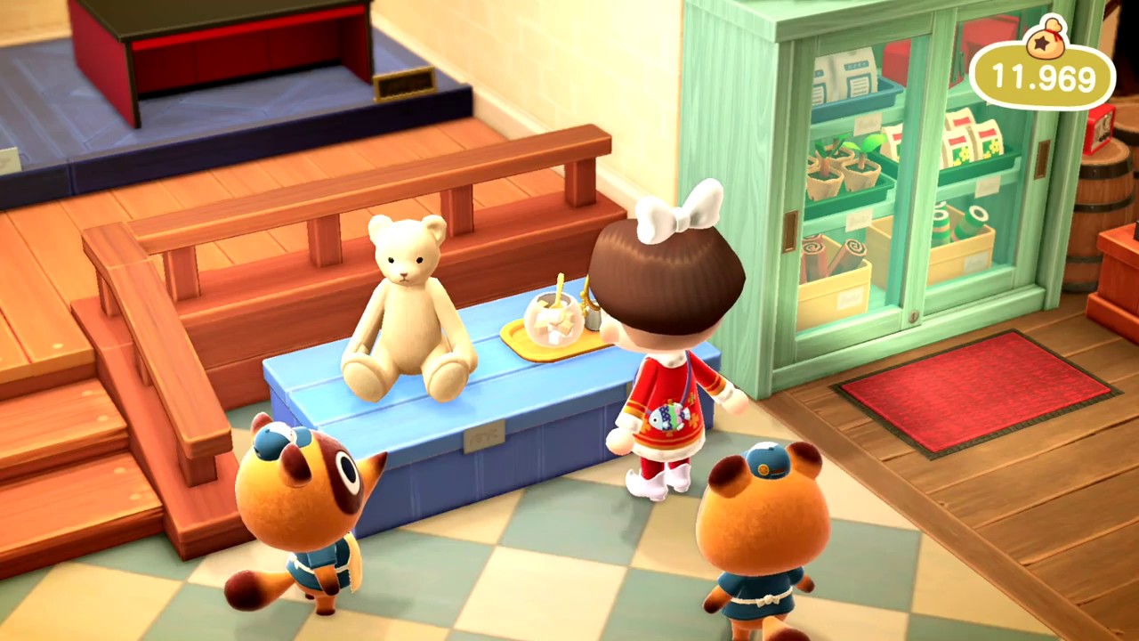 Animal Crossing New Leaf Schlepp Und Nepp Schlepp und Nepp zocken uns ab in Animal Crossing: New Horizons | Tag