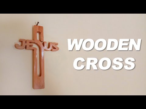 Video: Cara Membuat Salib