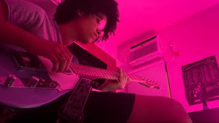 the internet of love (that way) - unknown mortal orchestra guitar loop