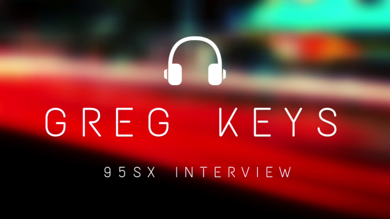Greg Keys Radio Interview on 95SX Hit Music Now