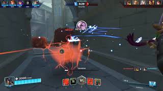 Zhin Retaliation Bro