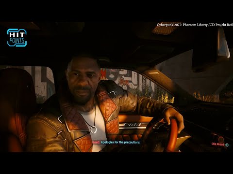 Phantom Liberty is the CyberPunk 2077 Update we Desperately Needed