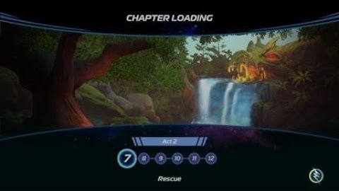 Power Rangers - Battle for The Grid Walkthrough part 1  No commentary