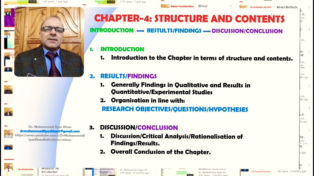 chapter-4-of-a-research-thesis-findings-results-and-analysis-structure