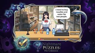Nightmare Puzzles: The Unknown Level 122 | Complete Walkthrough & Solution! 🎯