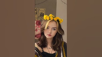 diy dandelion flower🌼✨ #diy