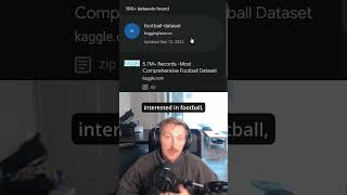 GET THAT FREE DATA 😎 #code #coding #tech #learntocode #datascience