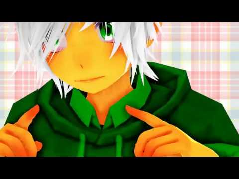【MMD X Aphmau】Lemon Candy