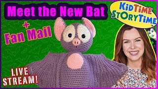 Saturday LIVE: Meet the New Bat!