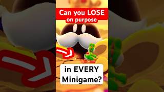 Can you LOSE in Every Minigame of Jamboree? 5 #gaming #mario #nintendo #redfalcon