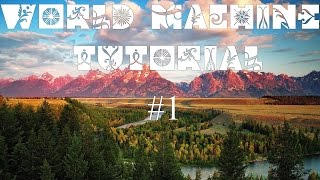 Full World Machine Tutorial! #1 (RUS) РЕСТАРТ News