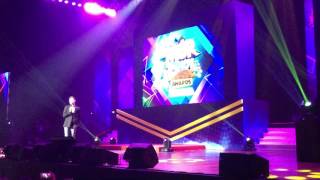 Christian Bautista - HULING HARANA (Live at MOR Music Awards 2017)