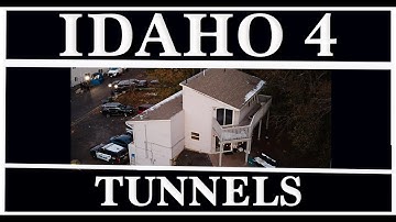 IDAHO 4 - WAAR DE TUNNEL AANSLUIT OP 1122 KING