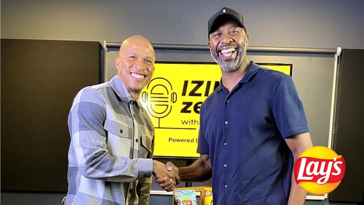 Izinja zeGame - Lucas Radebe