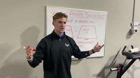 Skill development vs. Athletic Development