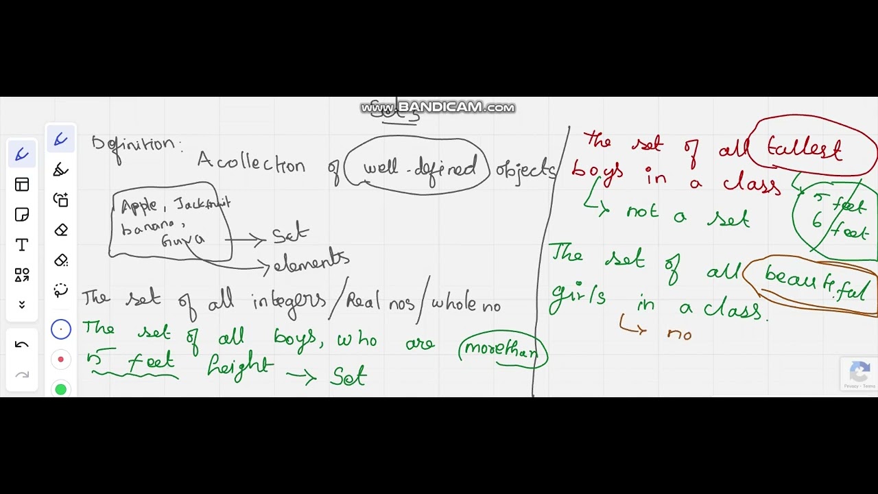 Set theory introduction - YouTube