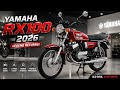 top upcoming bikes 2026 Yamaha RX 100 2026  