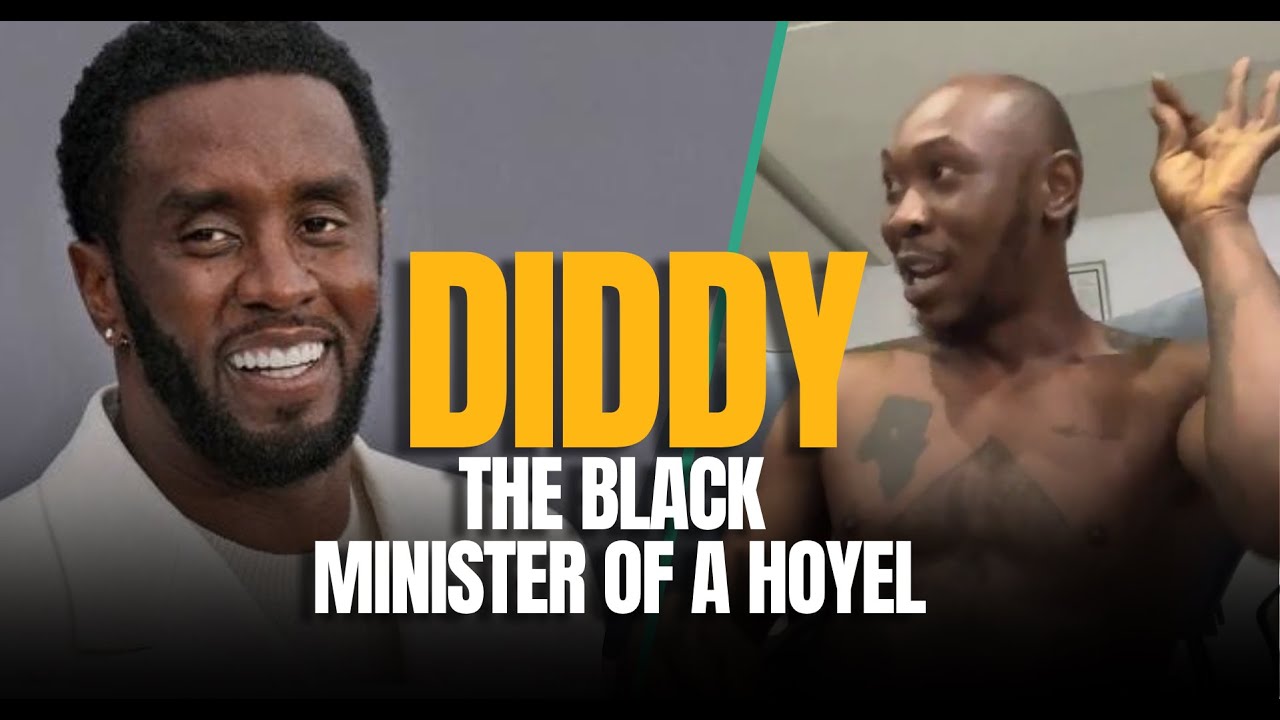 Diddy The Black minister of A Hoyel - Seun Kuti