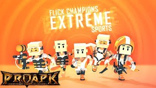 Flick Champions Extreme Sports