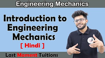 Engineering Mechanics Lectures - YouTube