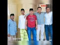 Keluarga besar mat ribut