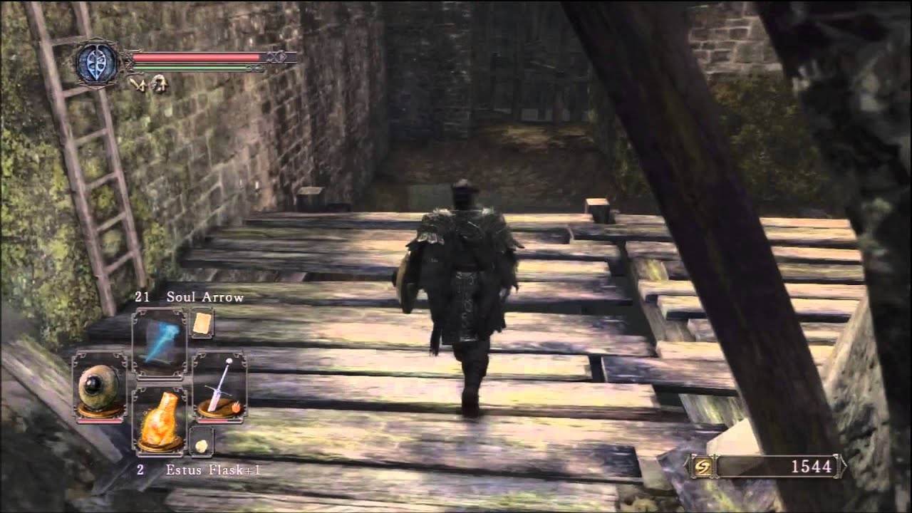 Dark Souls II Beginners Guide Part 8: The Cardinal Tower