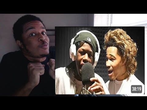 I Made A Hit Song With Rakai! REACTION!