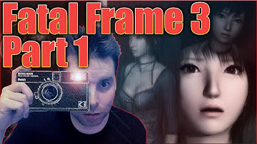 Project Zero 3 / Fatal Frame 3 Walkthrough Part 1 - PS2 Gameplay - Rei Hour 1 - Full Playthrough