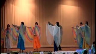 20120922-中秋聯歡-肚皮舞表演-2