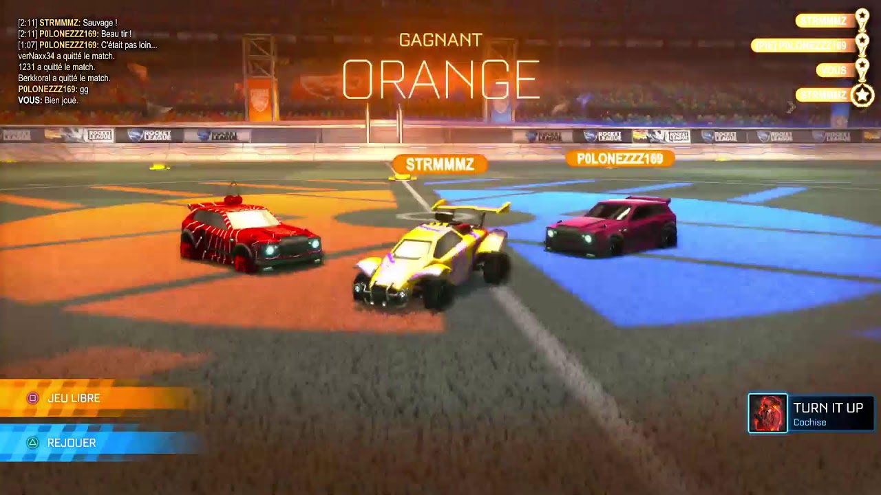 LIVE ROCKET LEAGUE RANKED ROAD TO CHAMPION + GO LES 300 ABOS