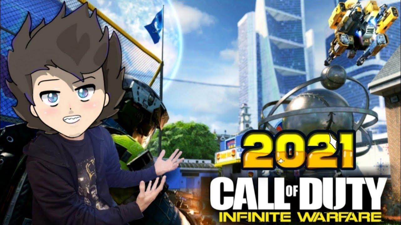 Revisiting Infinite Warfare in 2021!!! | Call of Duty Infinite Good Times