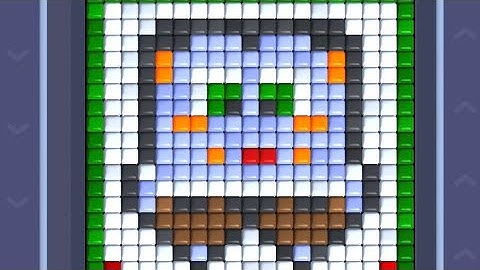 Pixel Flow Level 19 Walkthrough