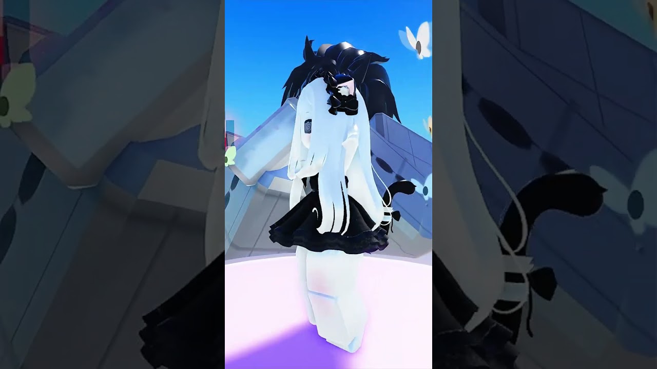 Tutorial del trend de la caja musical - Tutorial de RH Dance Studio - Roblox 