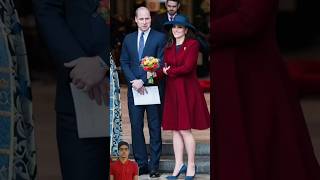 Princess Catherine happy feel With Prince William ai 😍#shorts #shortvideo #william #catherine