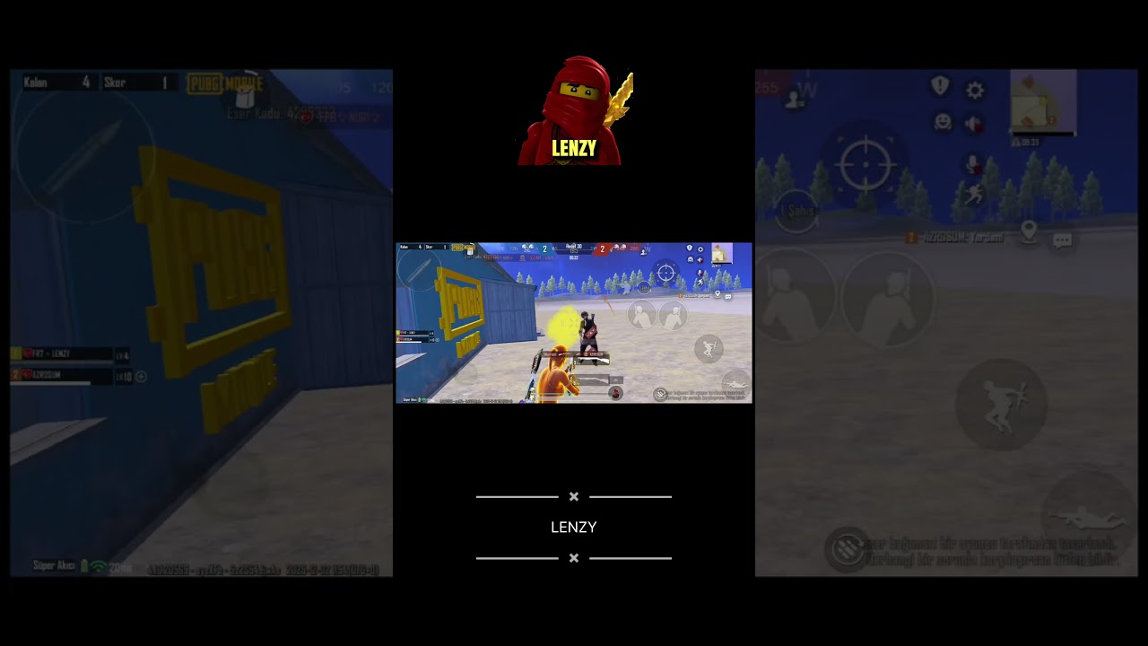 Shotgun Justice🔥| PUBG Kill Montage (Contra – Kibir Energy) 