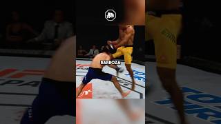 Cara Menghukum Petarung Bergulat di MMA