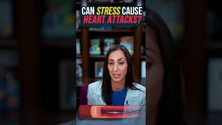 How Stress Causes Heart Attacks