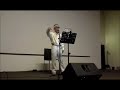 Canti Yiddish (in esperanto) - Piero Nissim voce, Franco Meoli piano (Assisi, 23 Agosto 2021)