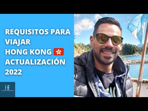 Video: Requisitos de visa para Hong Kong