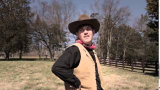 Dave Barnes Cowboy School - Cowboy Pearls Of Wisdom (Part 7)
